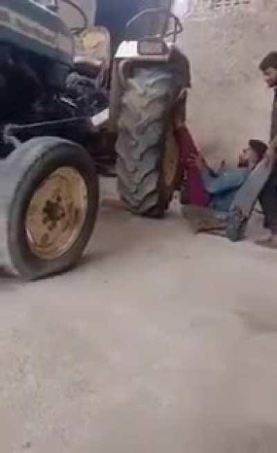 You k now what's coming. You're going to watch it anyway.