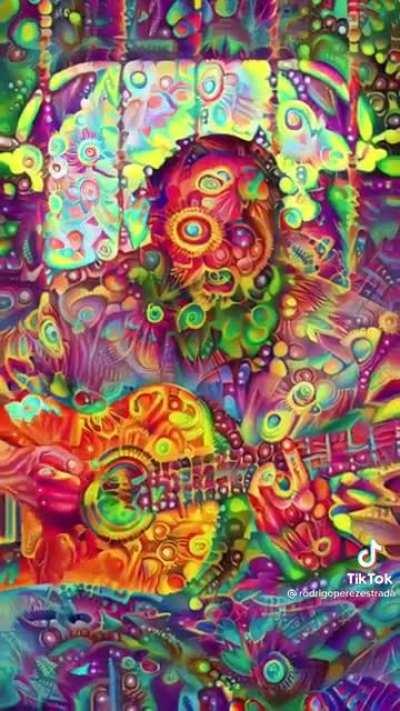 Can this happen during a trip? If so what’s the affect called?