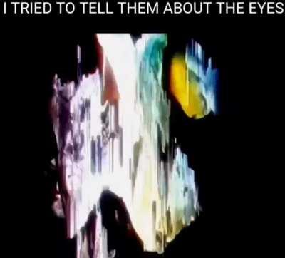 why do they never listen. You're day will come too