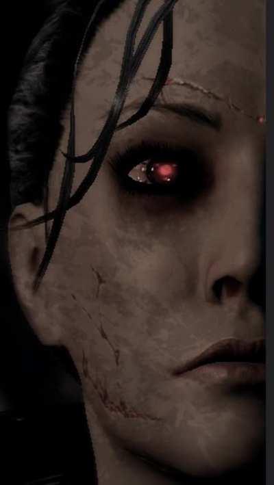 Colonist FemShep about the batarians