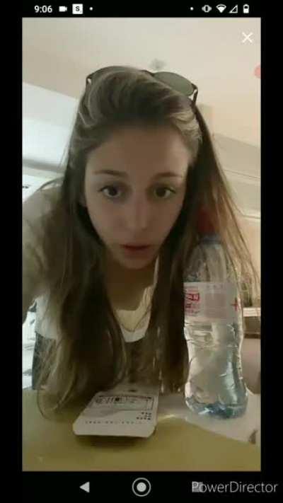 Many close calls it was only a matter of time