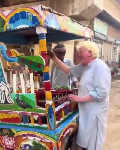 Westoids after ruining their land and immigranting to Akhand Bharat