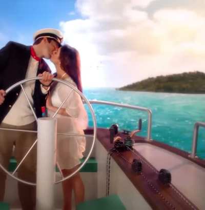 Mila Kunis in Two and a Half Men