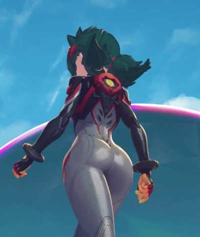 Qingyi's new body after that event mission be like: