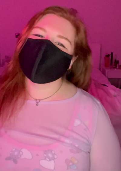 I get so giggly when I go deep