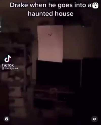 Louis G’s hauned trap house