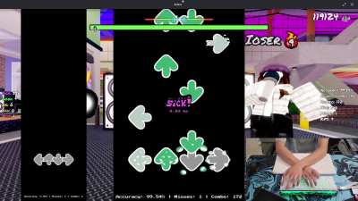 I'm new to this game, pls don't make fun of me for my terrible skill 😣