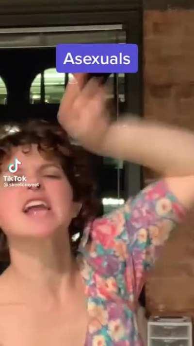 I pulled ass today. It was mine. I pulled it out of bed.