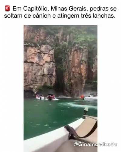 This happened today (8 dec) in Brazil. So far 6 dead people. Scary s*hit