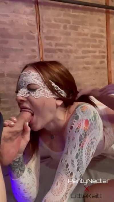 Sharing his thick cock for the first time