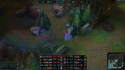 By far one of my best play with Lillia! Put us in a good spot to win the game!