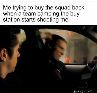 The plan is always ruined