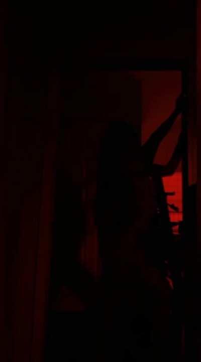 How we all wish that Silhouette Challenge would end 😉