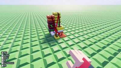 Custom diesel sound test: