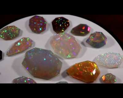 Table of Opal Goodies! NFS