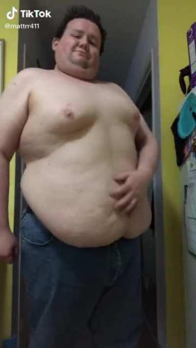 His belt is made from the same material they use on the space shuttle