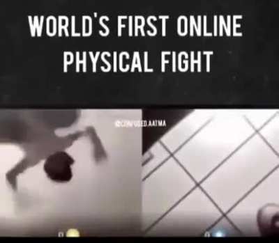 brutal fight