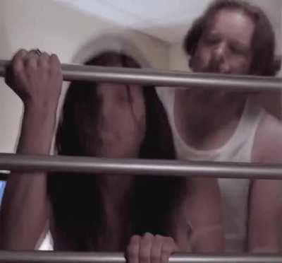 Aubrey Plaza loves it rough