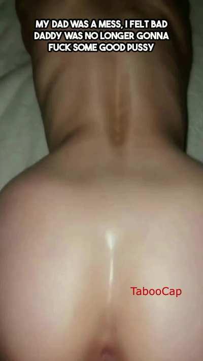 My Daddy Fucked Me While Mommy Was in the Hospital (cheat)