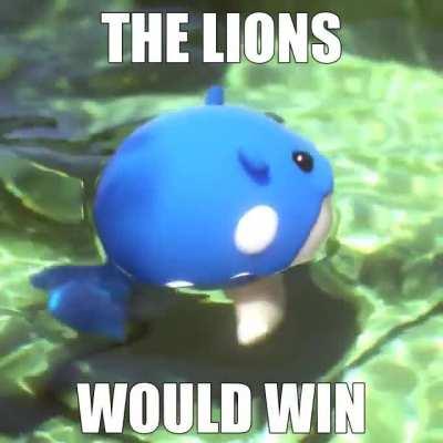 This Spheal be vibing