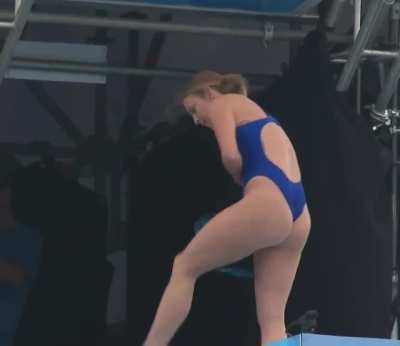 Kaylea Arnett - American diver
