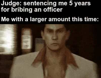 no harm in trying again