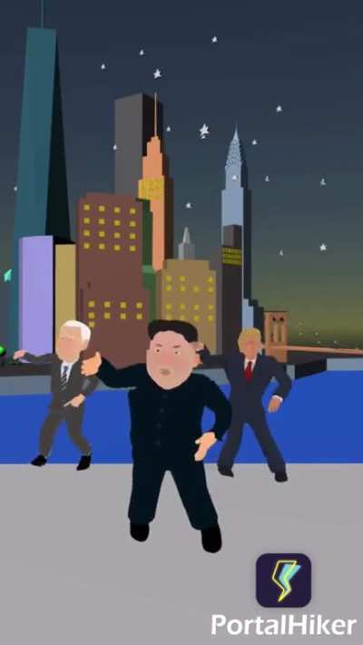 Found Kim's 3D model on Portalhiker