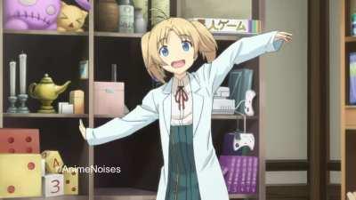 Nete~ Nete~ Neritaoshite~ Yey [ Koi to Senkyo to Chocolate ]