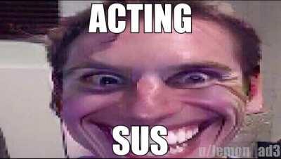 when the ilys are sus