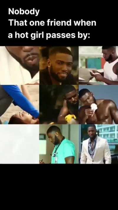 Every friend group has one ...