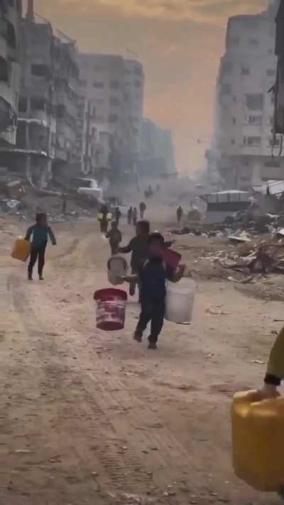 Same world, different lives