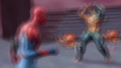 When you see a spiderman in game, this is the only appropriate response.