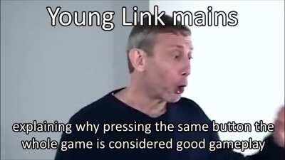 Smash mains explaining (part 3)