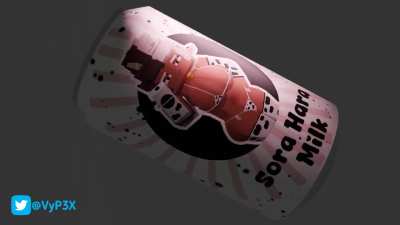 Blender doodling lol