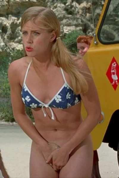 Amy Adams in Psycho Beach party