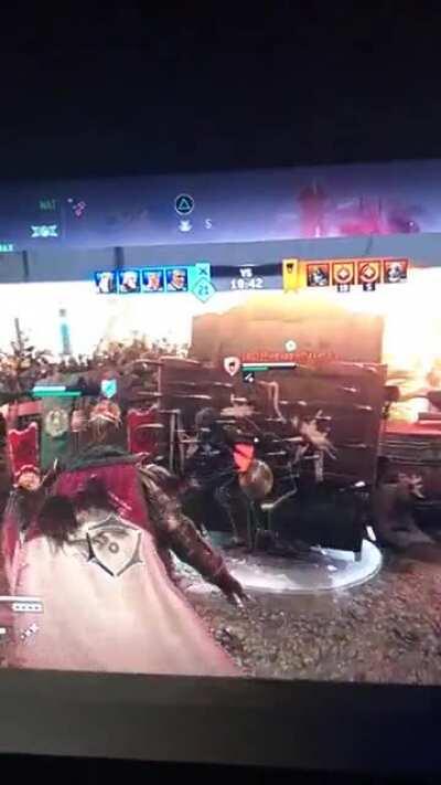 I’m utterly confused