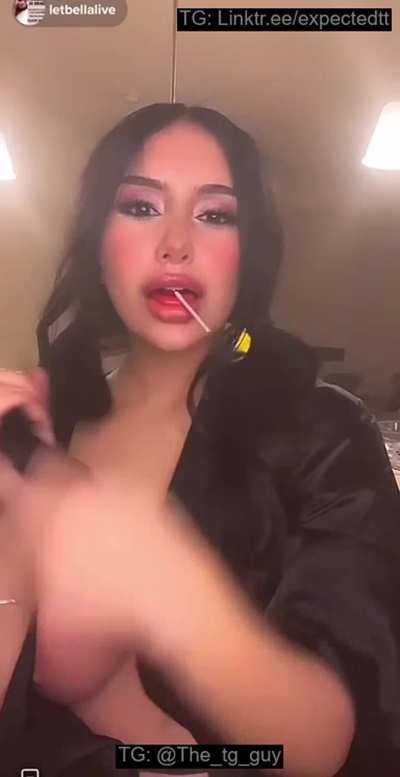 She doesn't seem to care