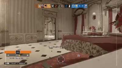 all my homies caught on drone in the clurb