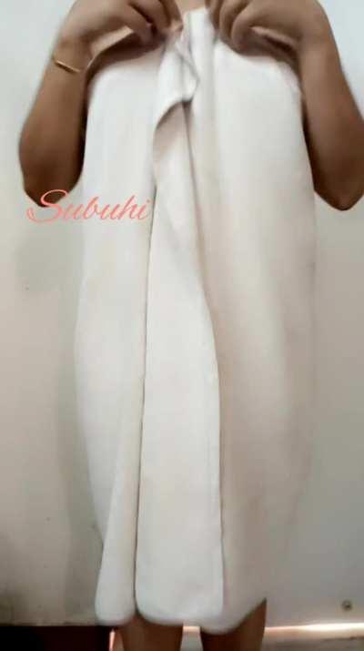 Ooops ! hope you love the view