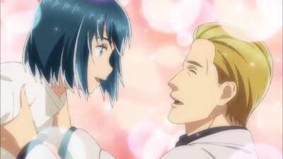 [Clip] [Hinamatsuri] My Leg!