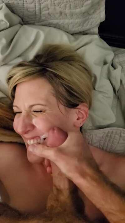 Back to posting. Does this make up for being gone for so long?