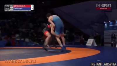 Highlights of the CRAZIEST takedowns from the 2021 Russian nationals. The most competitive freestyle wrestling event.