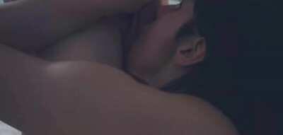 Maria Riot in 'Landlocked'