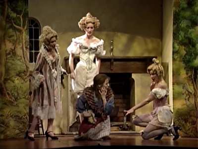 Into The Woods on Broadway