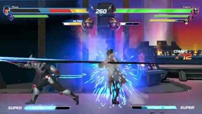 The A.I. in Battle for the Grid doesn't fuck around.