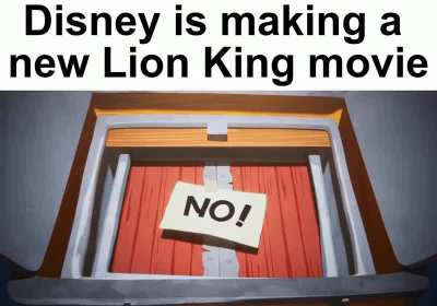 I wish the minority against these wasn’t the minority