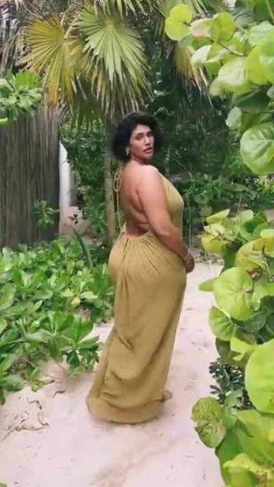 The Sway Of The Hips