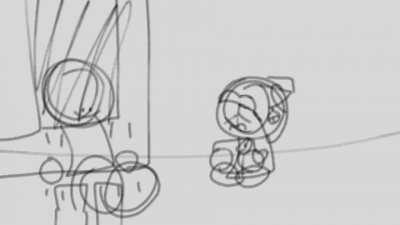 The chances of a child being kidnapped by Bob are low... but never zero. (Loud warning)