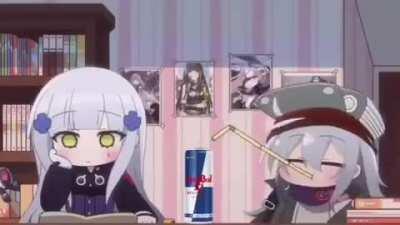 Hehe red bull go brrrrrrr