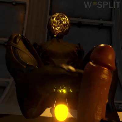 [Futa Mag] Using Her Special Talents On You (TheWasplit)